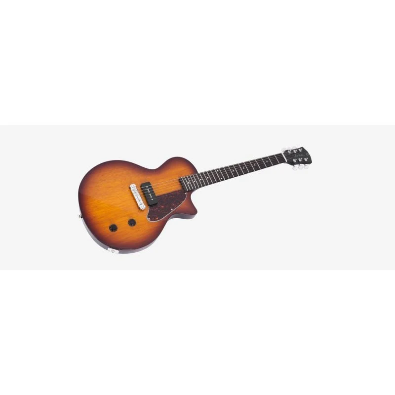 Sire Bass Guitars - Larry Carlton L3 P90 Electric Guitar - Tobacco Sunburst - L3J-P90-TS - Image 3