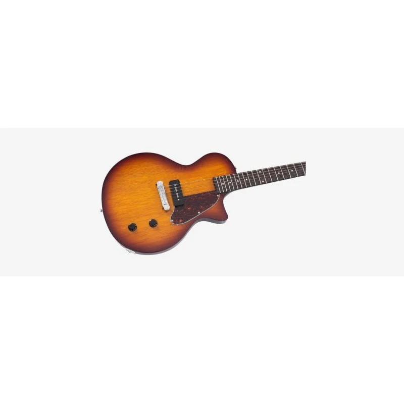 Sire Bass Guitars - Larry Carlton L3 P90 Electric Guitar - Tobacco Sunburst - L3J-P90-TS - Image 6