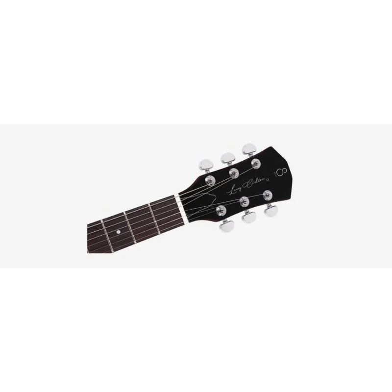 Sire Bass Guitars - Larry Carlton L3 P90 Electric Guitar - Tobacco Sunburst - L3J-P90-TS - Image 7