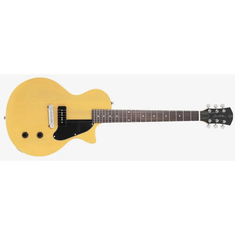 Sire Bass Guitars - Larry Carlton L3 P90 Electric Guitar - Yellow - L3J-P90-TVY