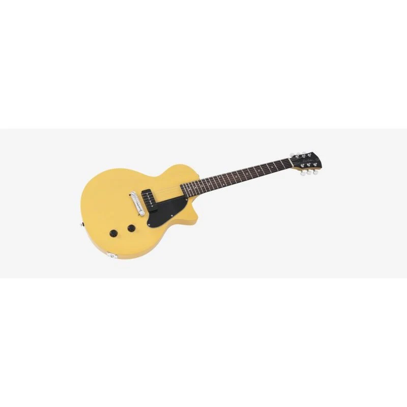Sire Bass Guitars - Larry Carlton L3 P90 Electric Guitar - Yellow - L3J-P90-TVY - Image 3