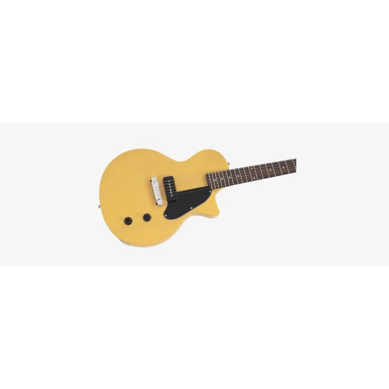 Sire Bass Guitars - Larry Carlton L3 P90 Electric Guitar - Yellow - L3J-P90-TVY - Image 6