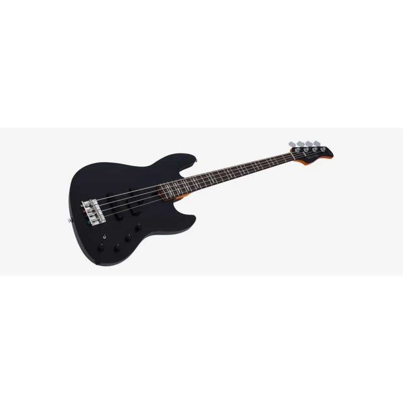 Sire Bass Guitars - Marcus Miller U7 4-String Electric Bass - Black Satin - U7-4-BKS - Image 3
