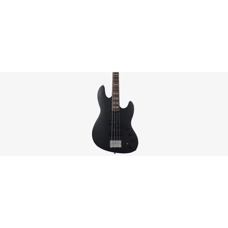 Sire Bass Guitars - Marcus Miller U7 4-String Electric Bass - Black Satin - U7-4-BKS - Image 4