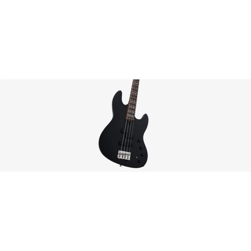 Sire Bass Guitars - Marcus Miller U7 4-String Electric Bass - Black Satin - U7-4-BKS - Image 5