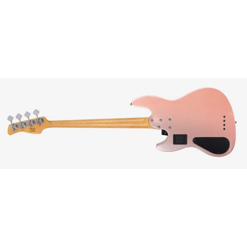 Sire Bass Guitars - Marcus Miller U7 4-String Electric Bass - Rosegold - U7-4-ROSEGOLD - Image 2