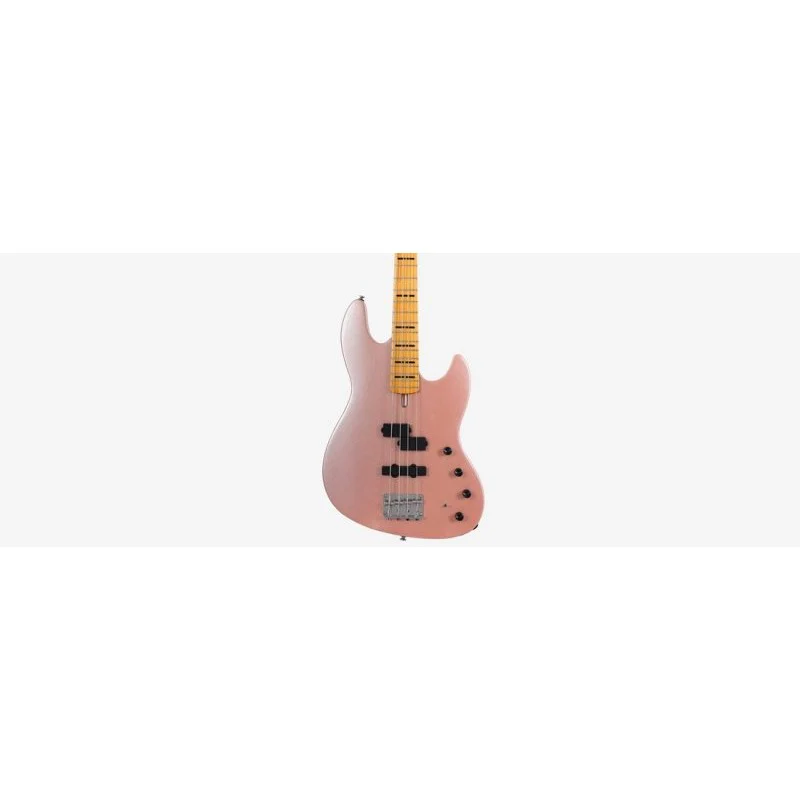 Sire Bass Guitars - Marcus Miller U7 4-String Electric Bass - Rosegold - U7-4-ROSEGOLD - Image 4