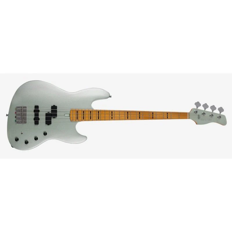Sire Bass Guitars - Marcus Miller U7 4-String Electric Bass - Surf Green Metallic - U7-4-SGM