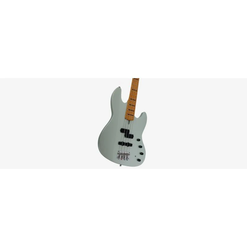 Sire Bass Guitars - Marcus Miller U7 4-String Electric Bass - Surf Green Metallic - U7-4-SGM - Image 5