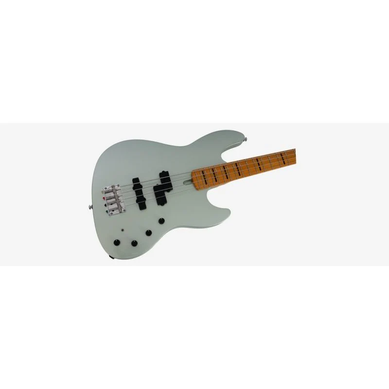 Sire Bass Guitars - Marcus Miller U7 4-String Electric Bass - Surf Green Metallic - U7-4-SGM - Image 6