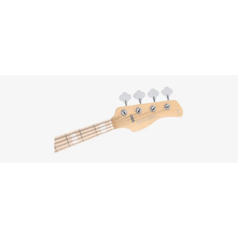 Sire Bass Guitars - Marcus Miller V7 Ash Reissue 4-String Electric Bass - Transparent Green Satin - V7-SWAMP-ASH-RI-4-TGRS - Image 7