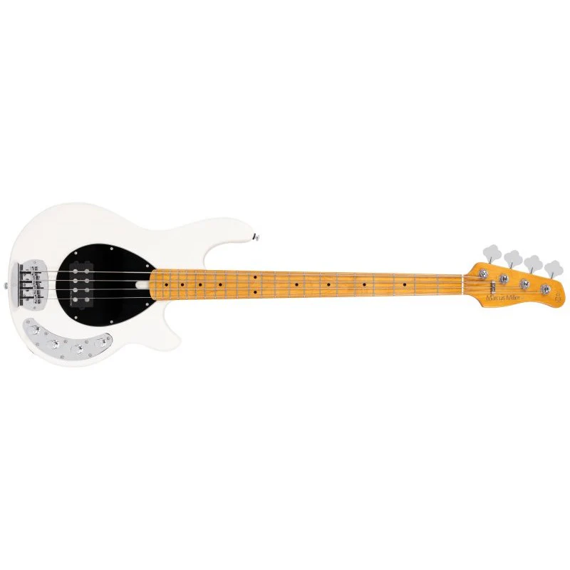 Sire Bass Guitars - Marcus Miller Z3 4-String Electric Bass - Antique White - Z3-4-AWH - Image 2