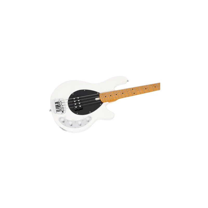 Sire Bass Guitars - Marcus Miller Z3 4-String Electric Bass - Antique White - Z3-4-AWH - Image 4