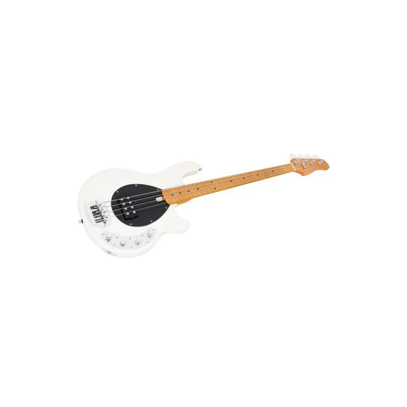Sire Bass Guitars - Marcus Miller Z3 4-String Electric Bass - Antique White - Z3-4-AWH - Image 7