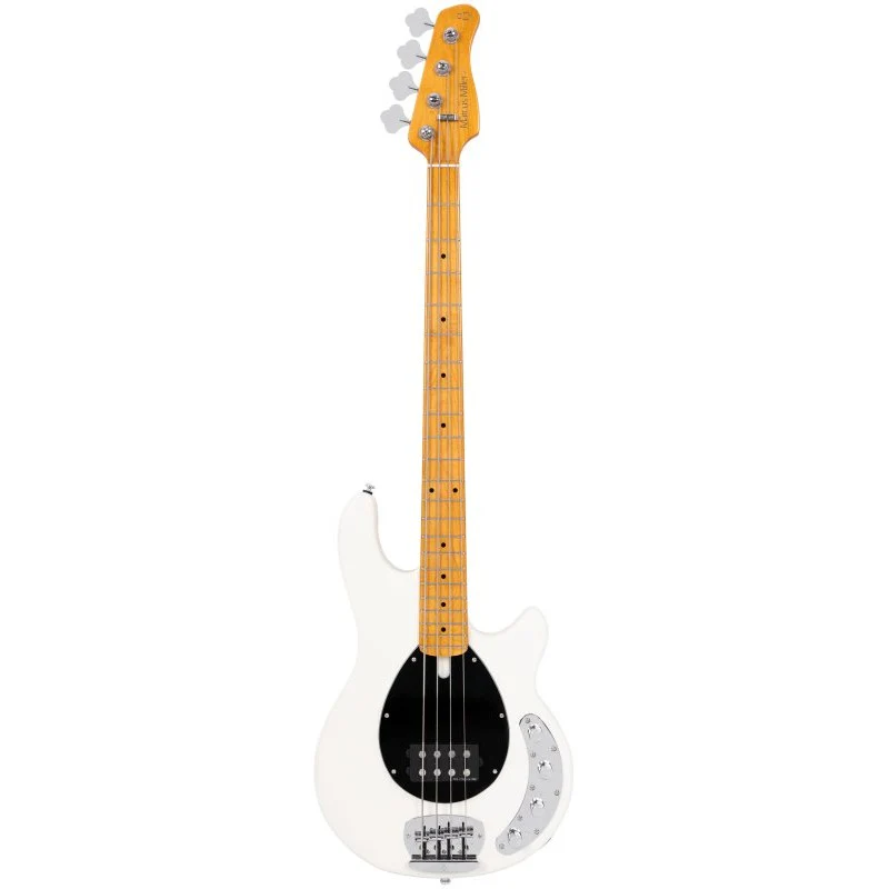 Sire Bass Guitars - Marcus Miller Z3 4-String Electric Bass - Antique White - Z3-4-AWH - Image 8