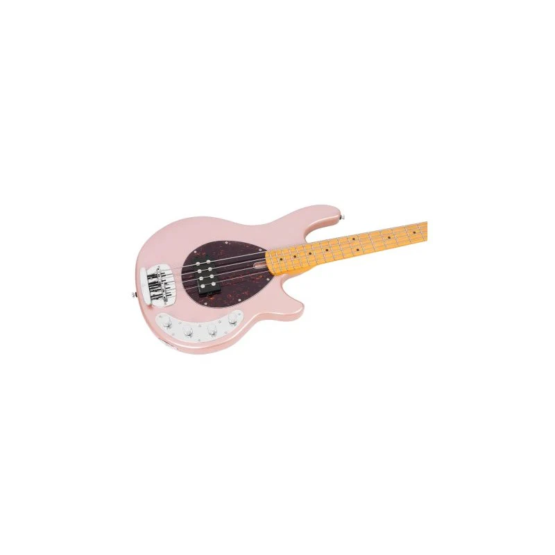 Sire Bass Guitars - Marcus Miller Z3 4-String Electric Bass - Rosegold - Z3-4-ROSEGOLD - Image 4