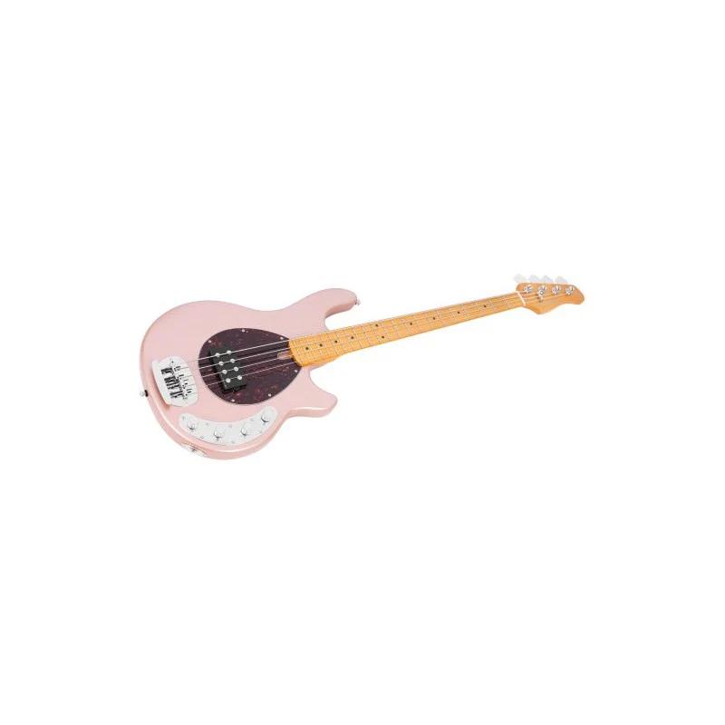 Sire Bass Guitars - Marcus Miller Z3 4-String Electric Bass - Rosegold - Z3-4-ROSEGOLD - Image 7