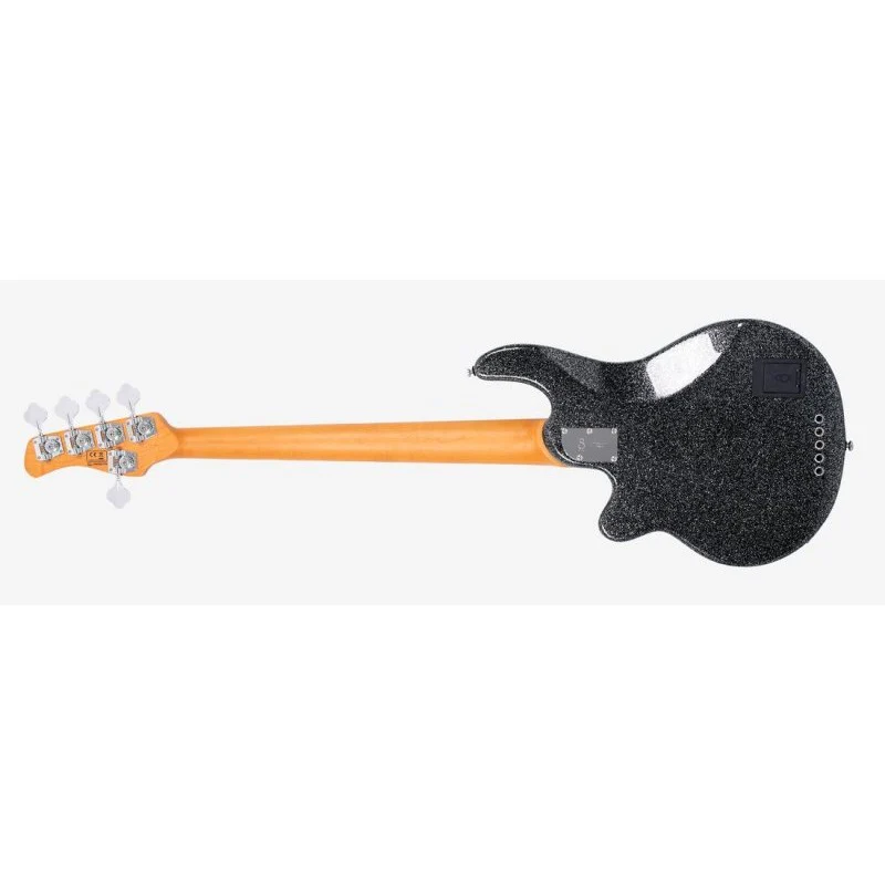 Sire Bass Guitars - Marcus Miller Z3 4-String Electric Bass - Sparkle Black - Z3-5-SPARK-BK - Image 2
