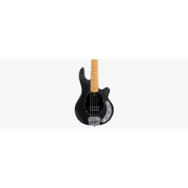 Sire Bass Guitars - Marcus Miller Z3 4-String Electric Bass - Sparkle Black - Z3-5-SPARK-BK - Image 4
