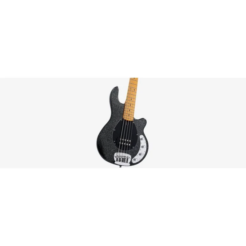 Sire Bass Guitars - Marcus Miller Z3 4-String Electric Bass - Sparkle Black - Z3-5-SPARK-BK - Image 5