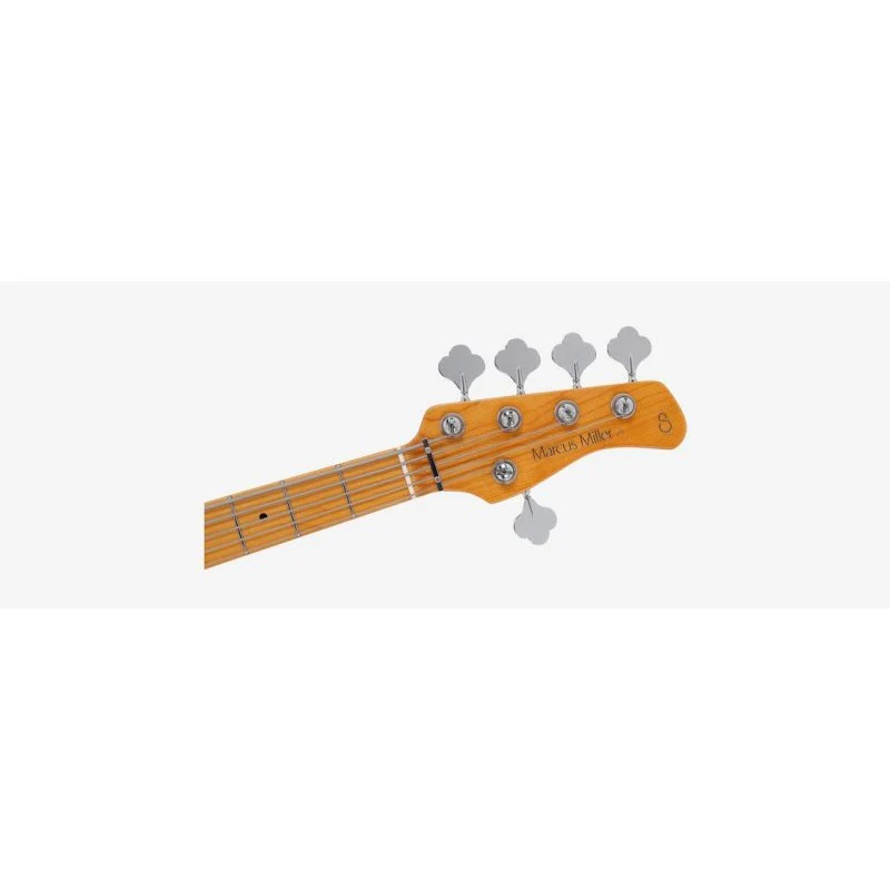 Sire Bass Guitars - Marcus Miller Z3 5-String Electric Bass - Antique White - Z3-5-AWH - Image 2