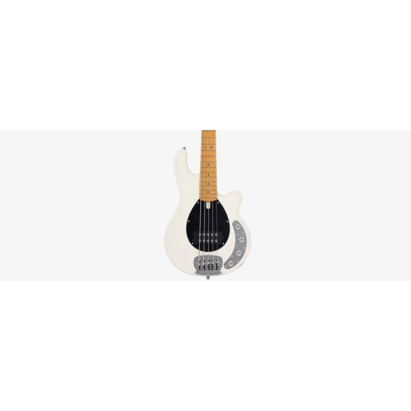 Sire Bass Guitars - Marcus Miller Z3 5-String Electric Bass - Antique White - Z3-5-AWH - Image 5