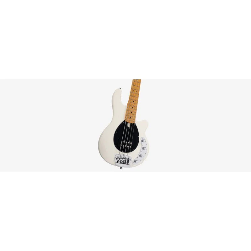 Sire Bass Guitars - Marcus Miller Z3 5-String Electric Bass - Antique White - Z3-5-AWH - Image 6