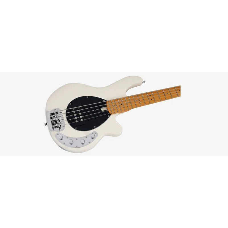 Sire Bass Guitars - Marcus Miller Z3 5-String Electric Bass - Antique White - Z3-5-AWH - Image 7