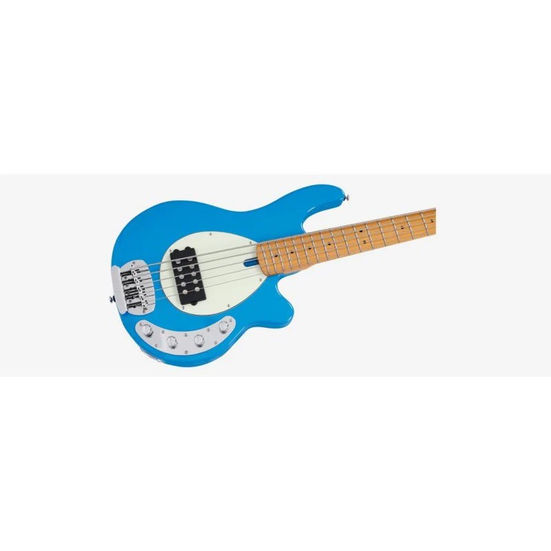 Sire Bass Guitars - Marcus Miller Z3 5-String Electric Bass - Blue - Z3-5-BLUE - Image 2