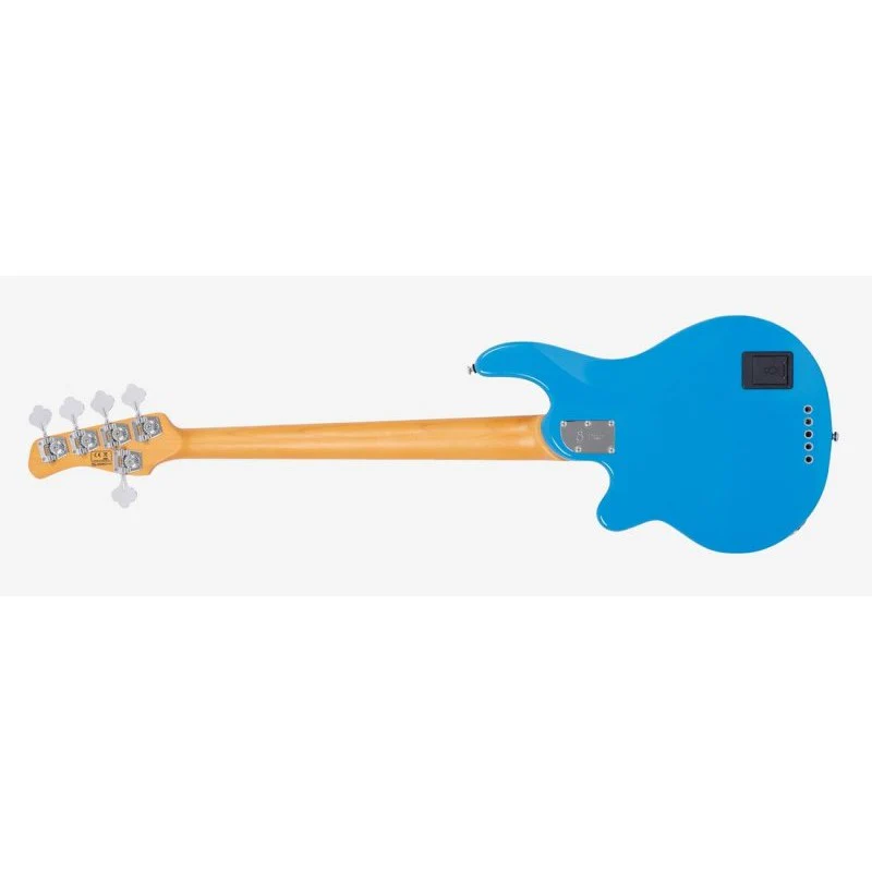 Sire Bass Guitars - Marcus Miller Z3 5-String Electric Bass - Blue - Z3-5-BLUE - Image 3