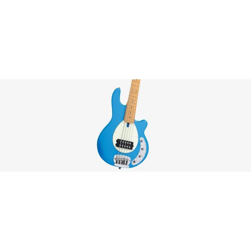 Sire Bass Guitars - Marcus Miller Z3 5-String Electric Bass - Blue - Z3-5-BLUE - Image 6