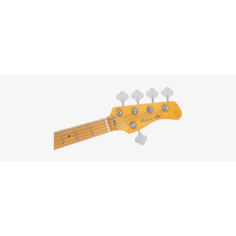 Sire Bass Guitars - Marcus Miller Z3 5-String Electric Bass - Blue - Z3-5-BLUE - Image 7