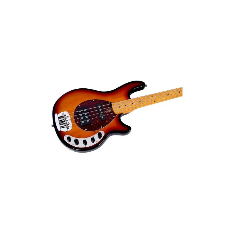 Sire Bass Guitars - Marcus Miller Z7 4-String Electric Bass - 3 Tone Sunburst - Z7-4-3TS - Image 4