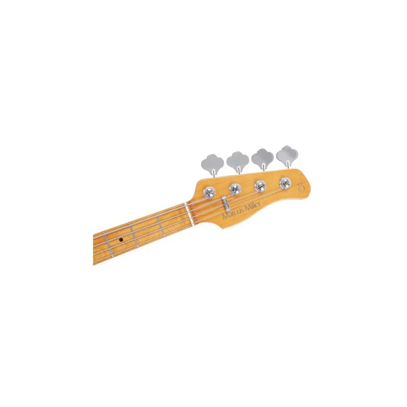 Sire Bass Guitars - Marcus Miller Z7 4-String Electric Bass - 3 Tone Sunburst - Z7-4-3TS - Image 5