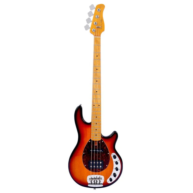Sire Bass Guitars - Marcus Miller Z7 4-String Electric Bass - 3 Tone Sunburst - Z7-4-3TS - Image 8
