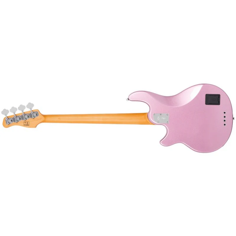 Sire Bass Guitars - Marcus Miller Z7 4-String Electric Bass - Burgundy - Z7-4-BUR - Image 2
