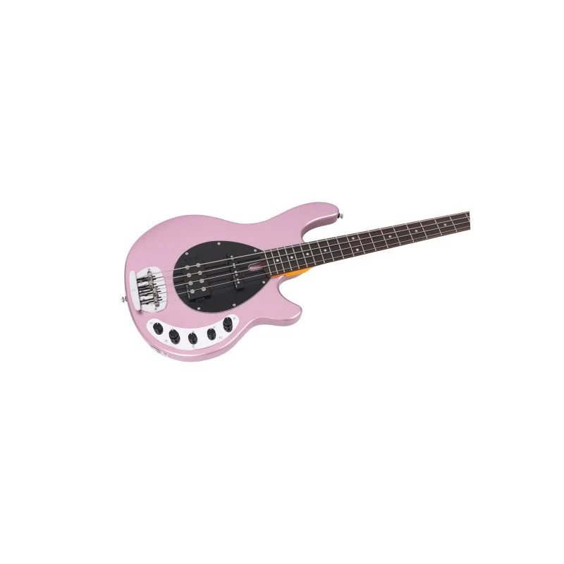 Sire Bass Guitars - Marcus Miller Z7 4-String Electric Bass - Burgundy - Z7-4-BUR - Image 4