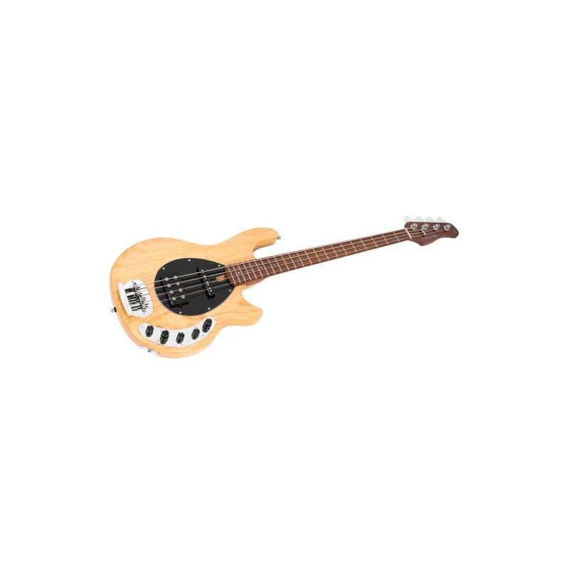 Sire Bass Guitars - Marcus Miller Z7 4-String Electric Bass - Natural - Z7-4-NT - Image 7