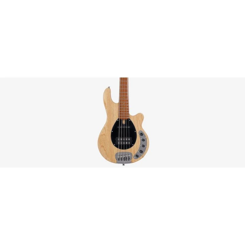 Sire Bass Guitars - Marcus Miller Z7 5-String Electric Guitar - Natural - Z7-5-NT - Image 4