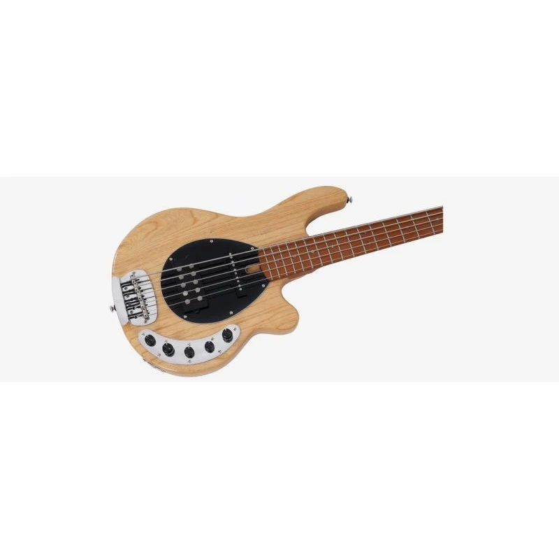Sire Bass Guitars - Marcus Miller Z7 5-String Electric Guitar - Natural - Z7-5-NT - Image 6