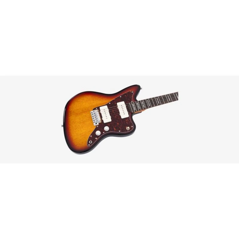SIre - Larry Carlton J3 Electric Guitar, 3 Tone Sunburst - J3-3TS - Image 6