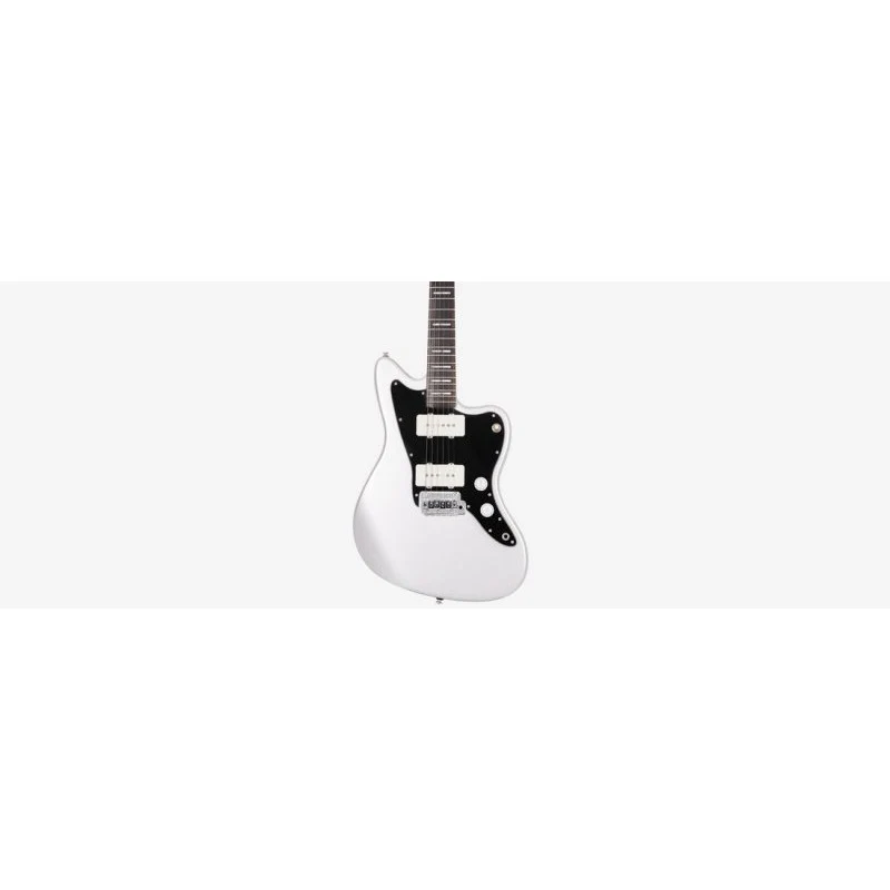 SIre - Larry Carlton J3 Electric Guitar, Silver - J3-SILVER - Image 4