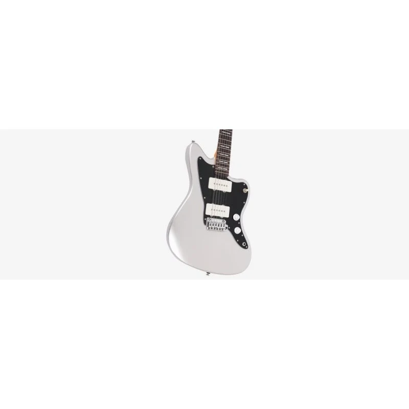SIre - Larry Carlton J3 Electric Guitar, Silver - J3-SILVER - Image 5