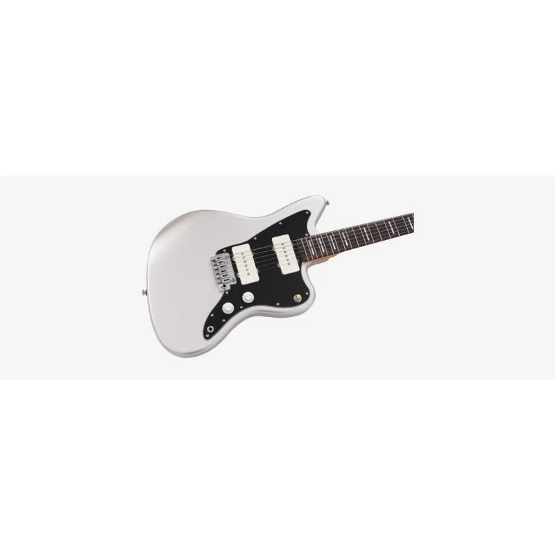 SIre - Larry Carlton J3 Electric Guitar, Silver - J3-SILVER - Image 6