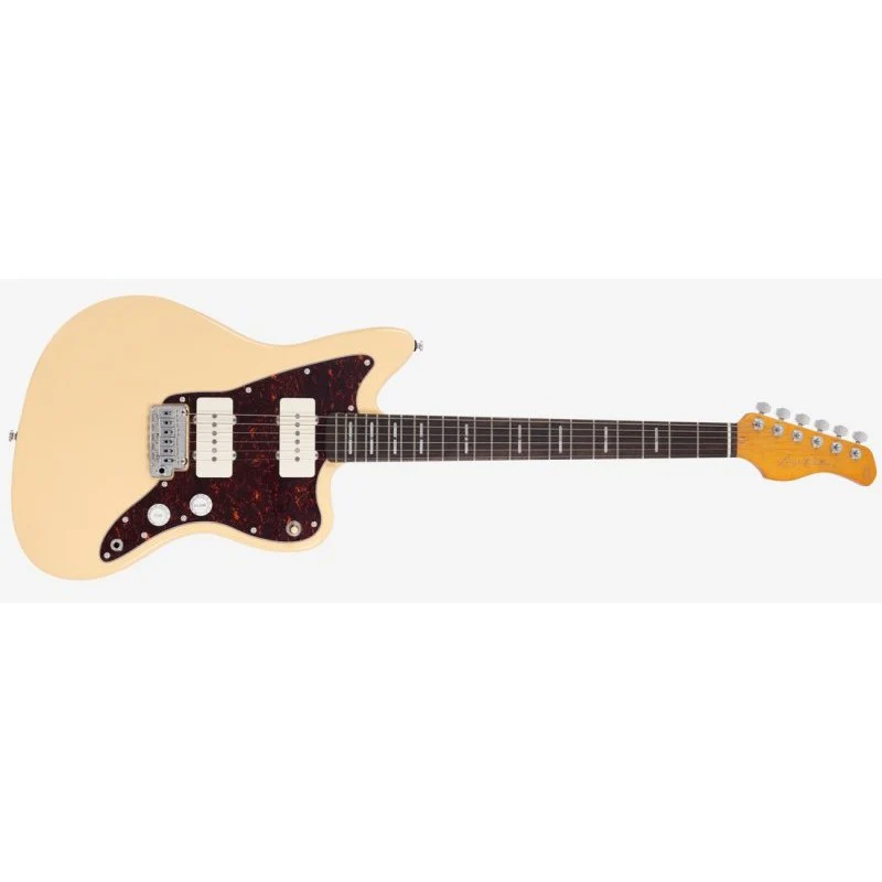 SIre - Larry Carlton J3 Electric Guitar, White - J3-VWH