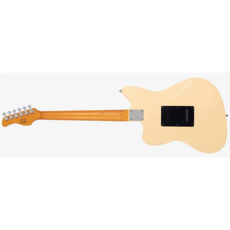 SIre - Larry Carlton J3 Electric Guitar, White - J3-VWH - Image 2