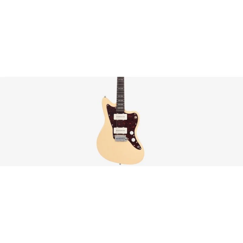 SIre - Larry Carlton J3 Electric Guitar, White - J3-VWH - Image 4