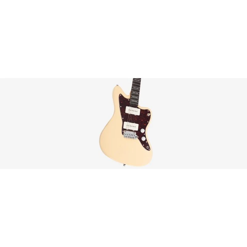 SIre - Larry Carlton J3 Electric Guitar, White - J3-VWH - Image 5