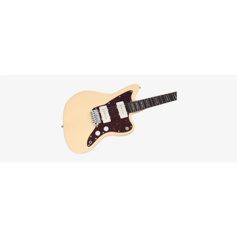 SIre - Larry Carlton J3 Electric Guitar, White - J3-VWH - Image 6