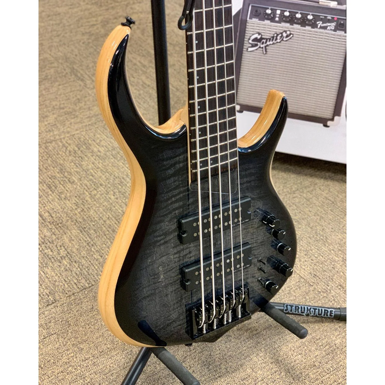Sire - Marcus Miller Bass Guitar M7 Swamp Ash 5 TBK - Image 5